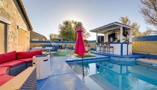 Vacation Home