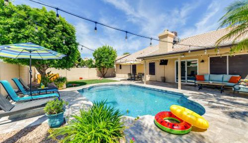 Vacation Home