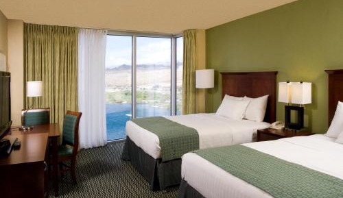 River View Room - 2 Queen Beds