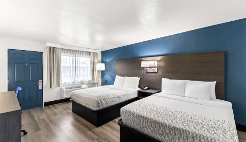 Queen Room with Two Queen Beds