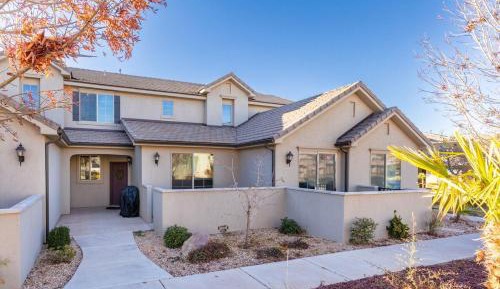 Three-Bedroom House