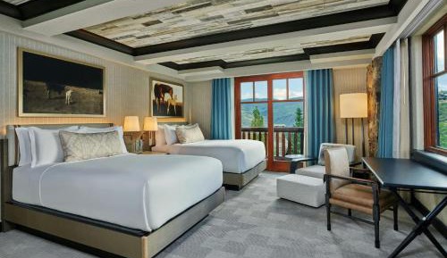 Guest room, 2 Queen