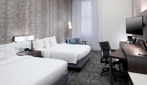 Queen Room with Two Queen Beds