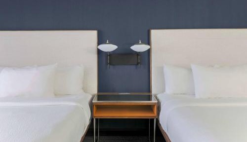 Queen room with 2 Queen Beds