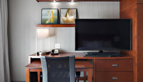 One-Bedroom King Suite with Sofa Bed
