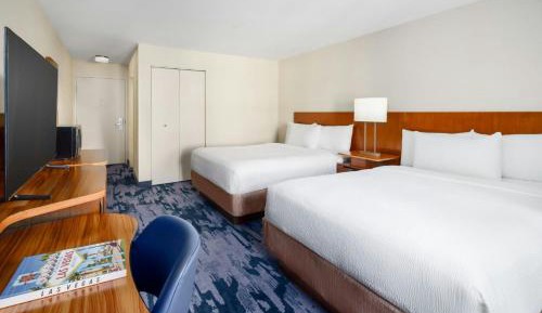Queen Room with Two Queen Beds