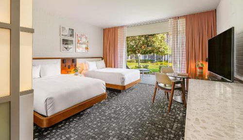 Standard Double Room