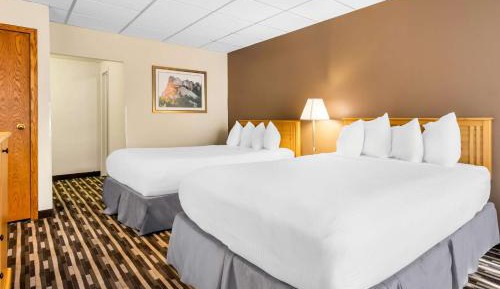 King Suite - Ground Floor/Non-Smoking