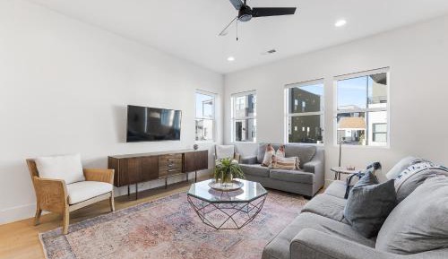Four-Bedroom Vacation Home