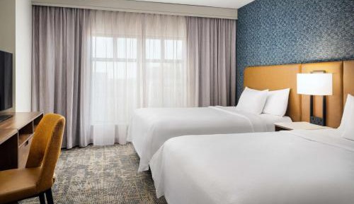 Suite with Two Queen Beds - Non-Smoking