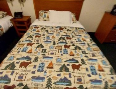 Single Room with Garden View