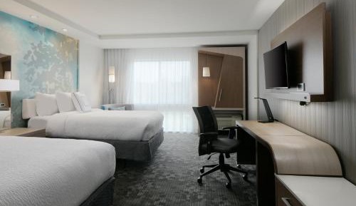 Queen Room with Two Queen Beds