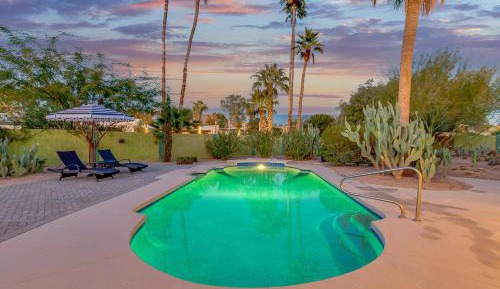 Four-Bedroom Vacation Home
