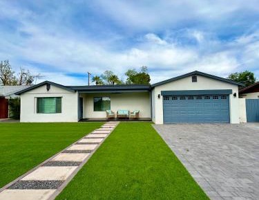 Four-Bedroom House