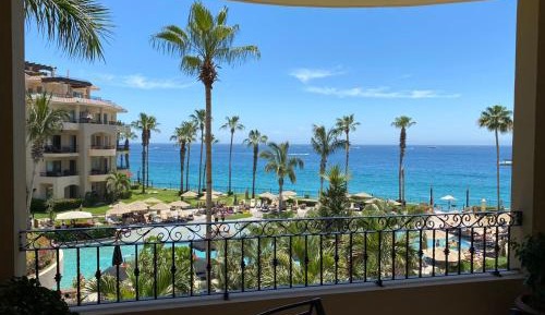 Ocean View Two Bedrooms 3rd Floor