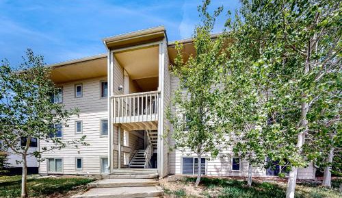 Two Bedroom Apartment 