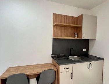 Two-Bedroom Deluxe Apartment with Balcony