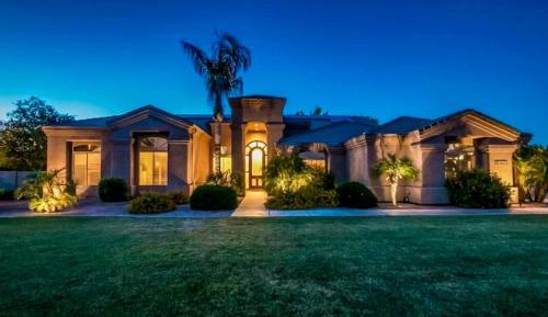 Vacation Home
