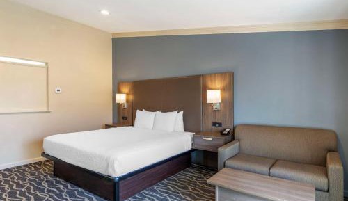 Executive King Room