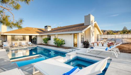 Six-Bedroom House