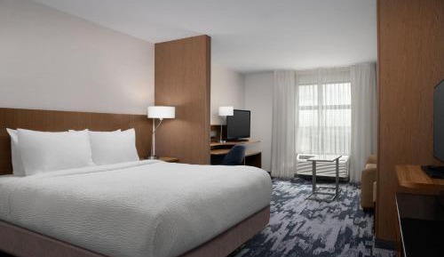 King Suite with Sofa Bed
