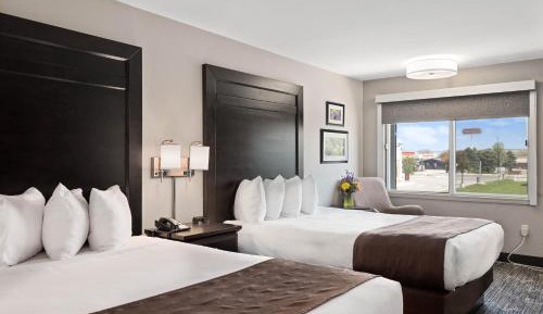 Queen Room with Two Queen Beds