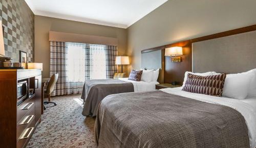 Queen Room with Two Queen Beds