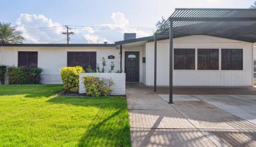 Four-Bedroom House