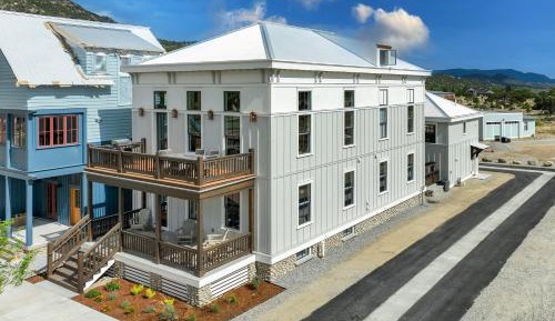 Vacation Home