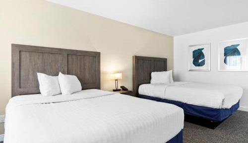 RQQ SINGLE ROOM WITH 2 QUEEN BEDS