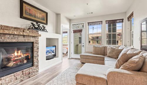 Two-Bedroom Apartment with View