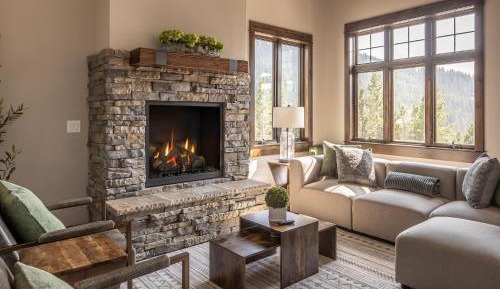 Three-Bedroom Vacation Home 