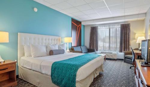 King Room - Mobility Access/Non-Smoking