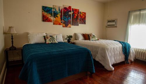 Double Room with Private Bathroom