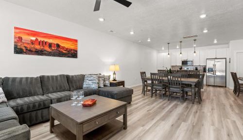Four-Bedroom Vacation Home