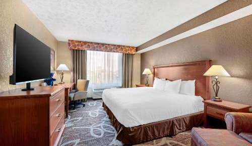 King Room with Bath Tub - Disability Access/Non-Smoking 