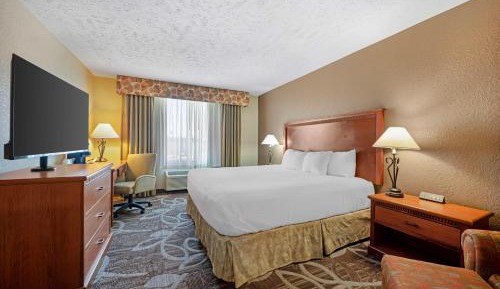 King Room - Non-Smoking