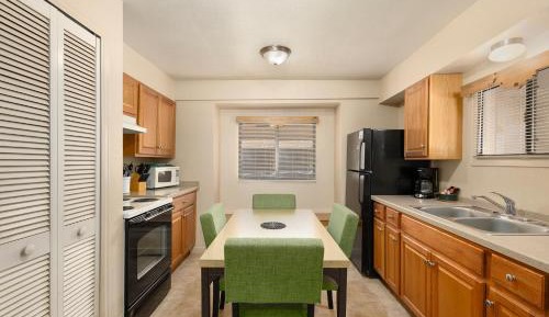 Two-Bedroom Cottage