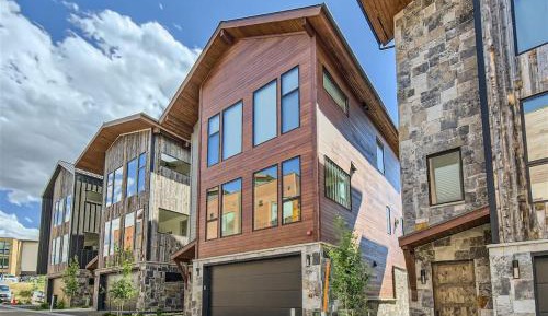 Four-Bedroom House