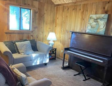 One-Bedroom House
