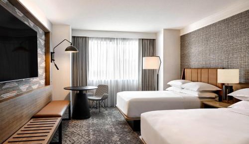Traditional Room, Guest room, 2 Double, City view, Low floor