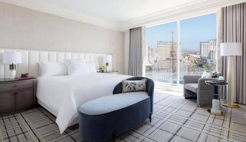 Two Bedroom Penthouse Suite