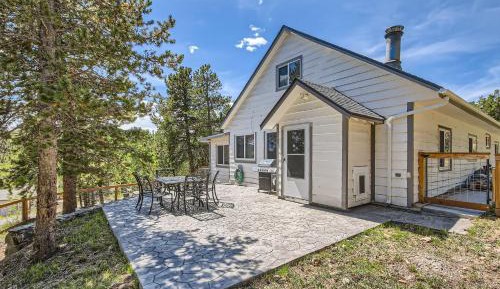 Four-Bedroom Vacation Home