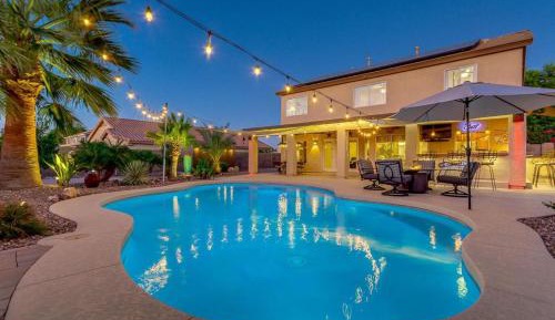Vacation Home