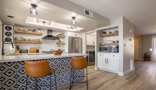 Four-Bedroom Vacation Home
