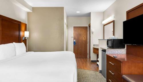 King Room - Non-Smoking
