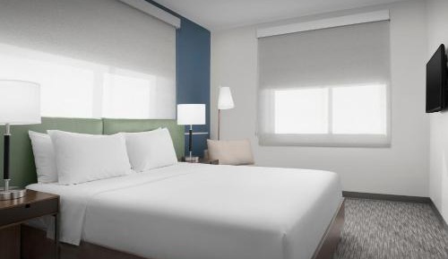 Executive King Suite