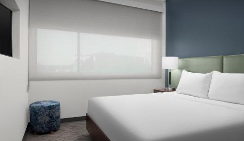 One-Bedroom Suite with Sofa Bed