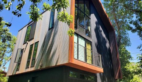 Three-Bedroom Vacation Home 