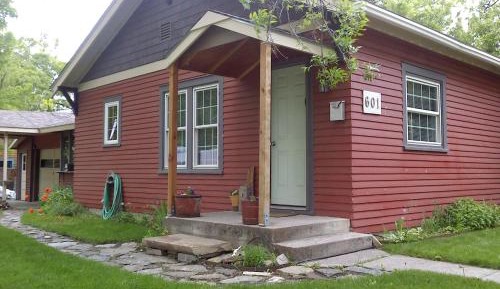Two-Bedroom Holiday Home